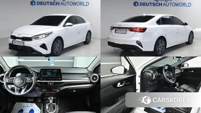 Kia The New K3 2nd generation id 4511419 из Кореи