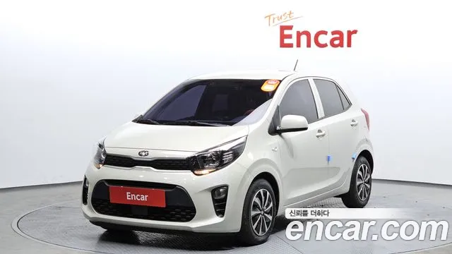 Kia All New Morning (JA) id 2716145 из Кореи