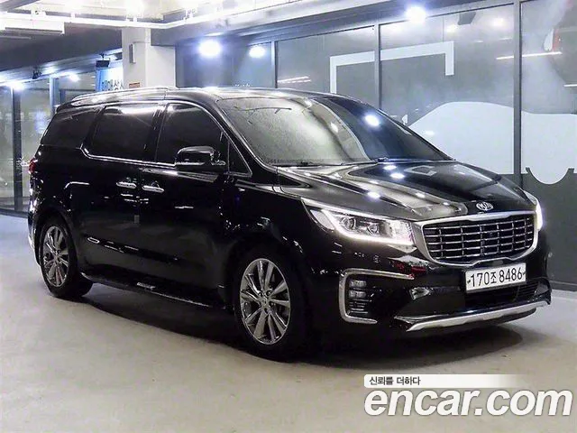 Kia The New Carnival id 2685571 из Кореи