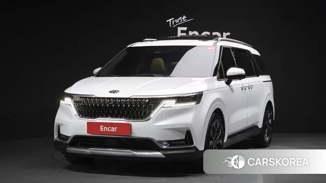 Kia Carnival 4th generation id 2891054 из Кореи