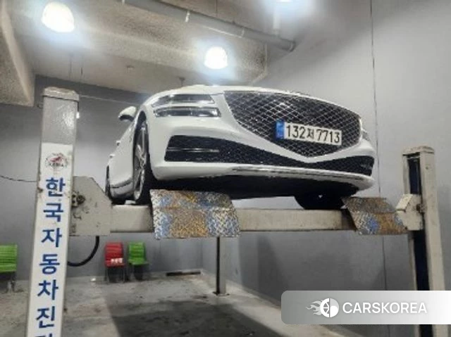 Genesis G80 (RG3) id 3934567 из Кореи