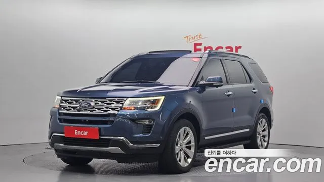Ford Explorer id 2761961 из Кореи
