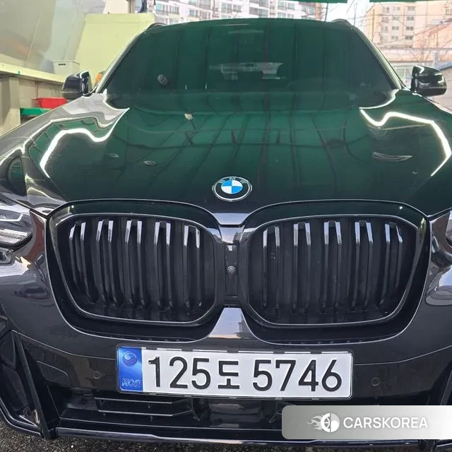 BMW X4 (G02) id 3477787 из Кореи