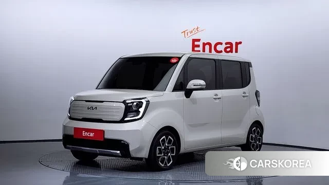 Kia The New Kia Ray 2025 Жемчужный цвет из Кореи