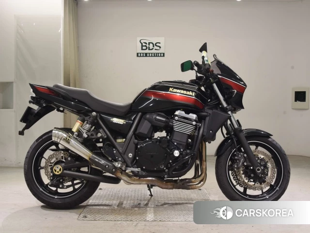 Проданный Kawasaki ZRX 1200 2015 из Японии