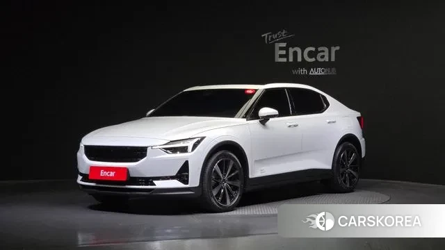Polestar Polestar 2 2022 Белый из Кореи
