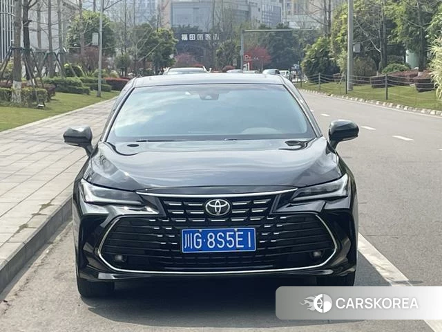 Toyota Asian dragon 2023 Черный из Китая