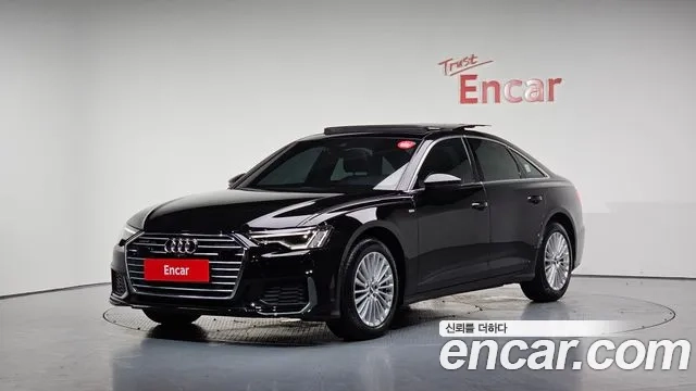 Audi A6 (C8) id 2917333 из Кореи