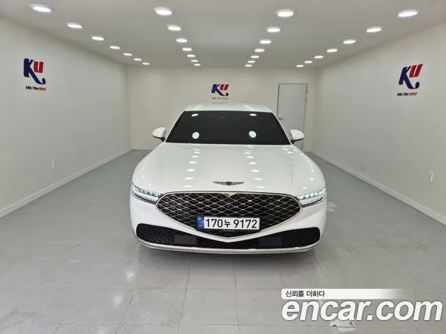 Genesis G90 (RS4) id 2661142 из Кореи