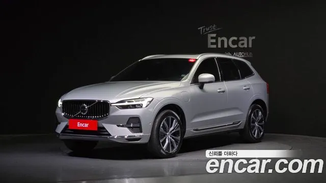 Volvo XC60 second Generation id 2699334 из Кореи