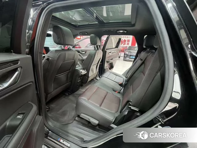 Chevrolet Trailblazer id 3857821 из Китая