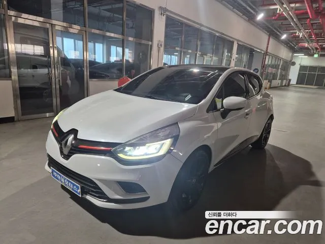 Renault Korea (Samsung) Clio id 2701879 из Кореи