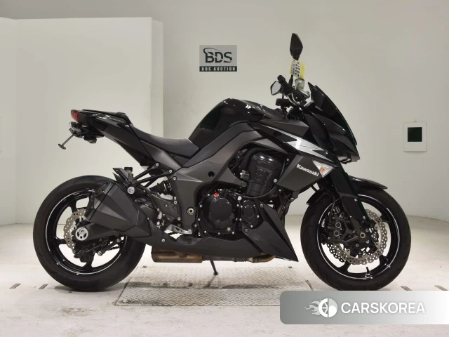 Проданный Kawasaki Z1000 2012 из Японии
