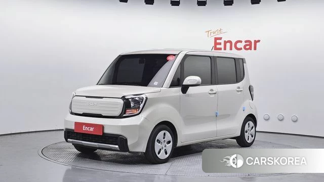 Kia The New Kia Ray 2023 Жемчужный цвет из Кореи