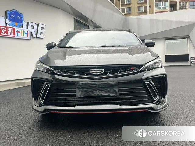Geely Automobile Binrui 2022 Другой из Китая