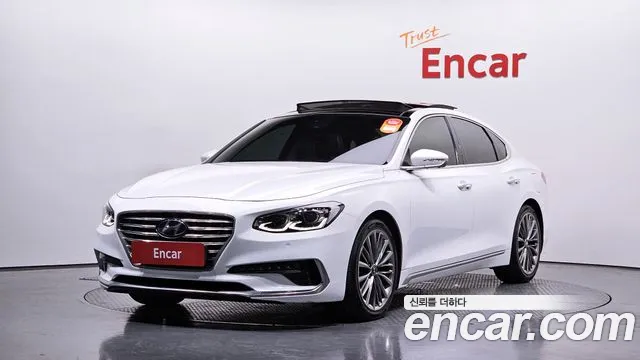 Hyundai Grandeur IG id 2680017 из Кореи