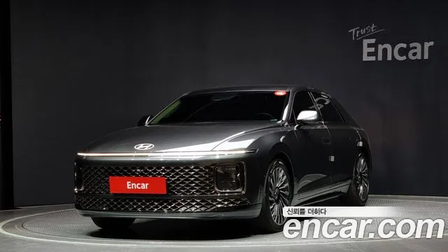 Hyundai Grandeur Hybrid (GN7) id 2717836 из Кореи