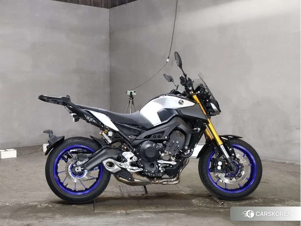 Проданный Yamaha MT-09 SP 2020 из Японии, фото 2