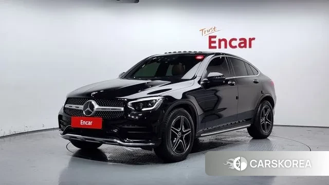 Mercedes-Benz GLC-Class X253 id 2902343 из Кореи