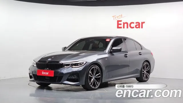 BMW 3 Series (G20) id 2710820 из Кореи