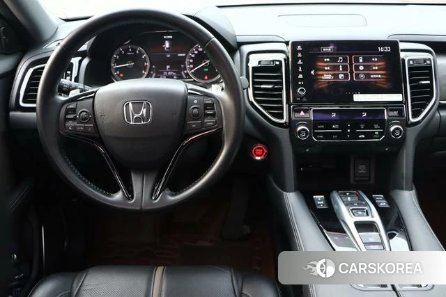 Honda UR-V 2022 Белый из Китая
