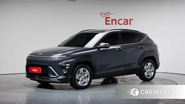 Hyundai Kona (SX2) 2023 Серый из Кореи
