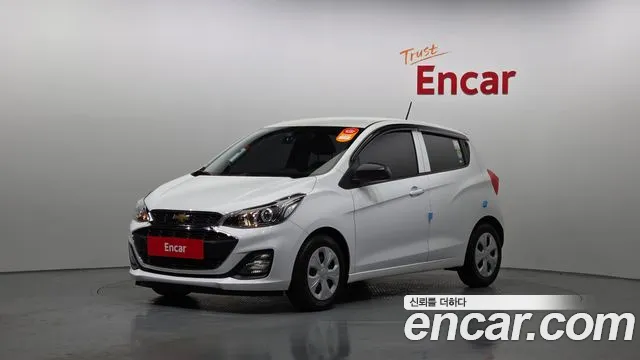 Chevrolet (GM Daewoo) The New Spark id 2504907 из Кореи