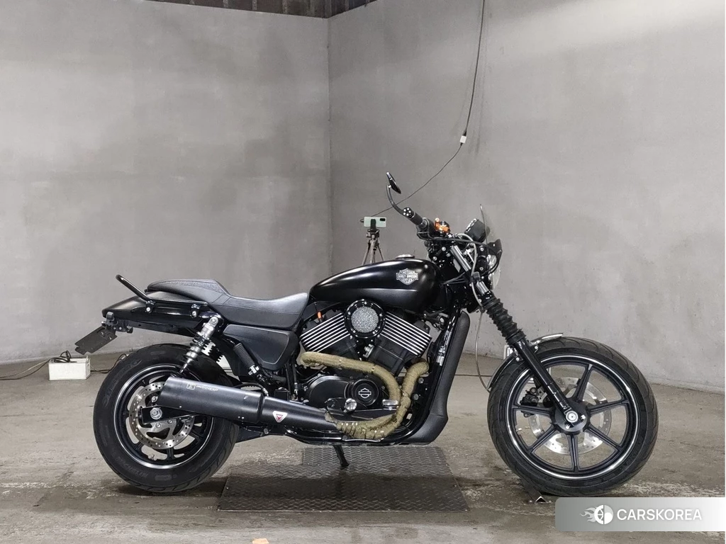 Проданный Harley-Davidson STREET ROD XG750 2015 из Японии