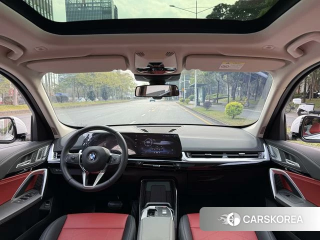 BMW X1 2025 Белый из Китая