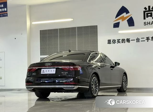 Audi A8 2019 Черный из Китая
