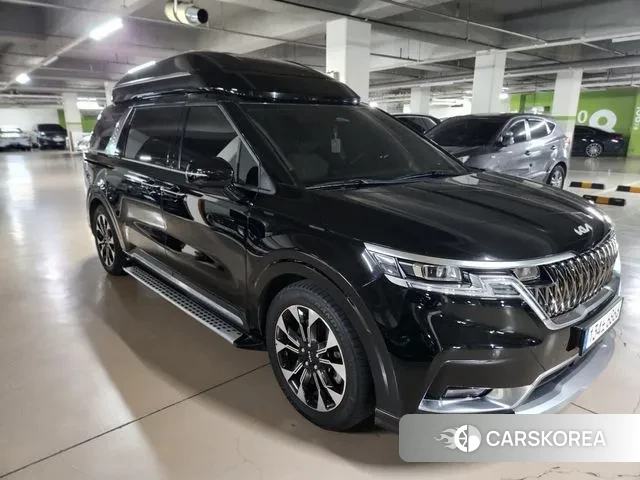 Kia Carnival 4th generation id 3339135 из Кореи