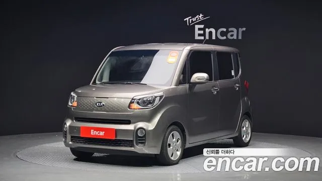 Kia The New Ray id 2539141 из Кореи