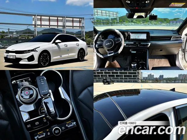 Kia K5 3rd generation id 2691655 из Кореи