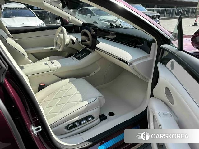 Enjoy the world S9 2025 Красный из Китая