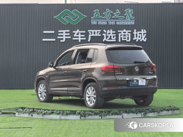 Volkswagen Tiguan 2018 Другой из Китая