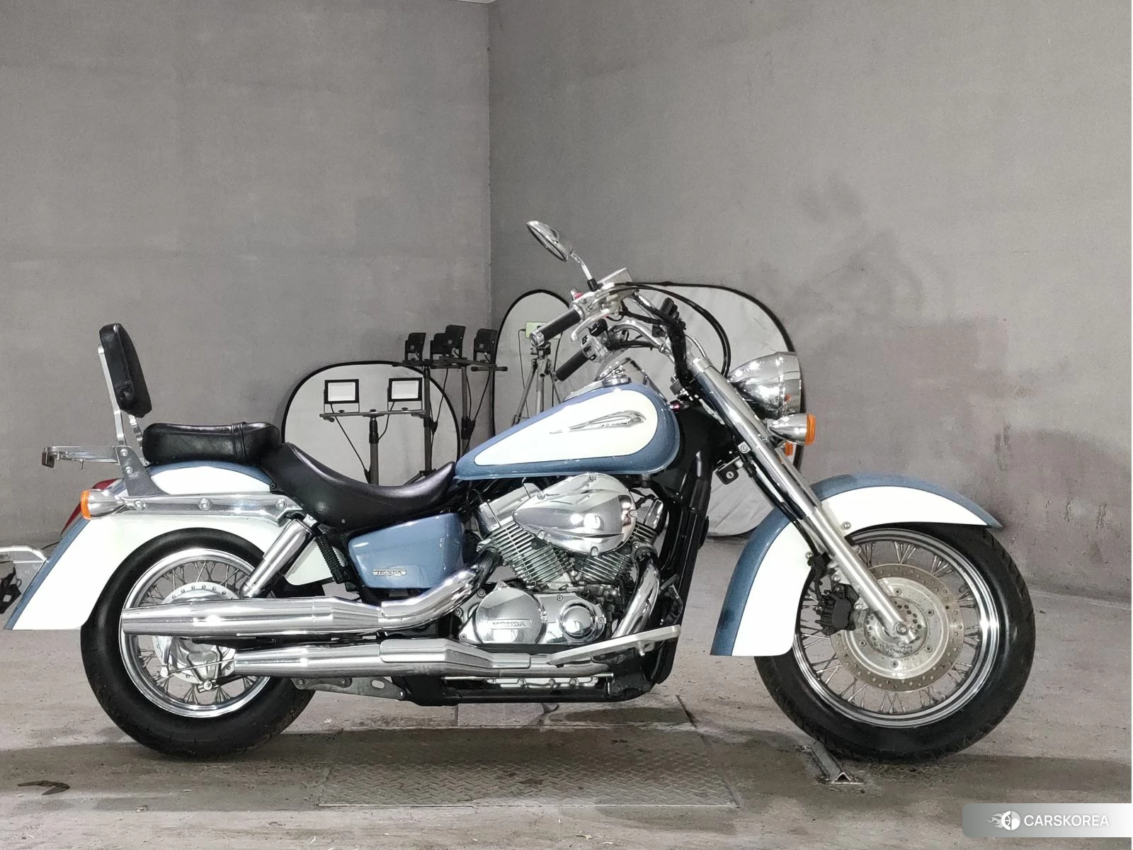 Проданный Honda SHADOW 400 CLASSIC 2015 из Японии, фото 2