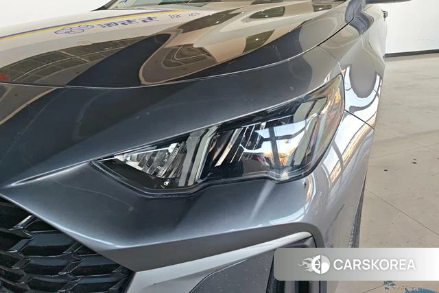 GAC Trumpchi Shadow Leopard 2024 Темно-серый из Китая