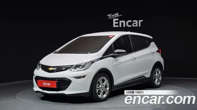 Chevrolet (GM Daewoo) Bolt EV id 2624132 из Кореи