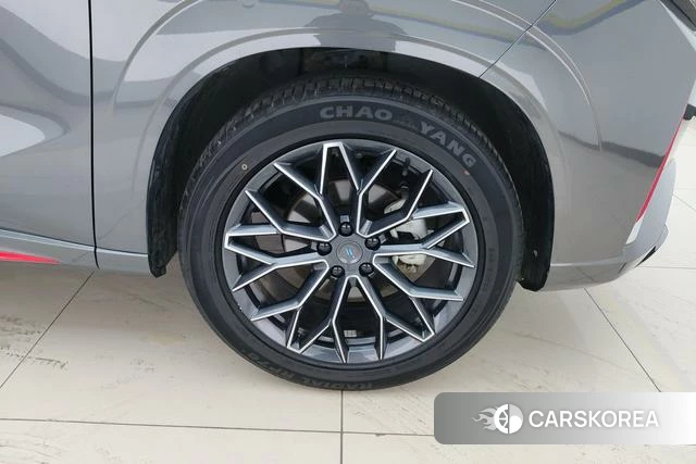 Changan Z6 2023 Темно-серый из Китая