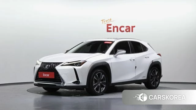 Lexus UX250h id 4351065 из Кореи