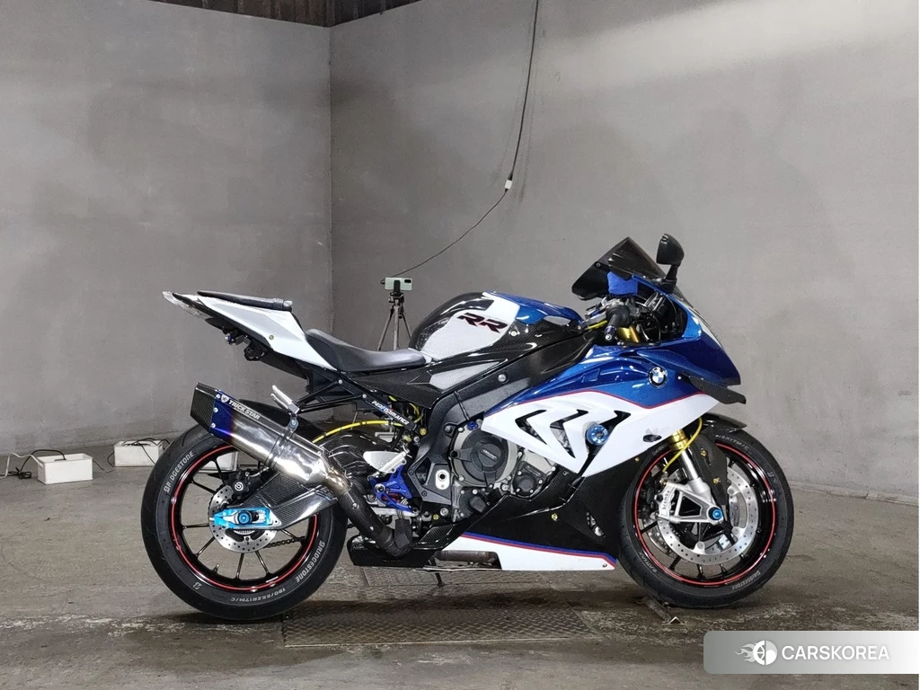 Проданный BMW S1000RR 2015 из Японии, фото 2