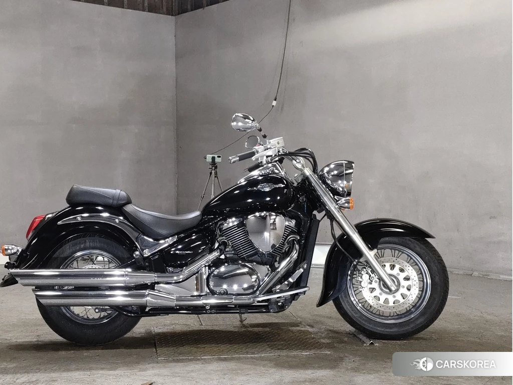 Проданный Suzuki INTRUDER 400 CLASSIC 2013 из Японии
