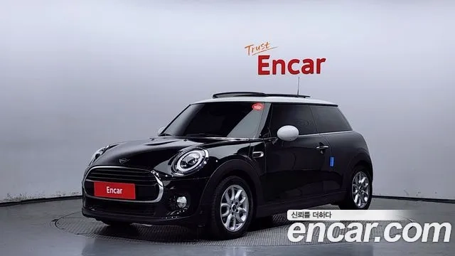 Mini Cooper id 2912575 из Кореи