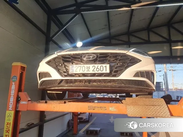 Hyundai Sonata (DN8) id 3529221 из Кореи
