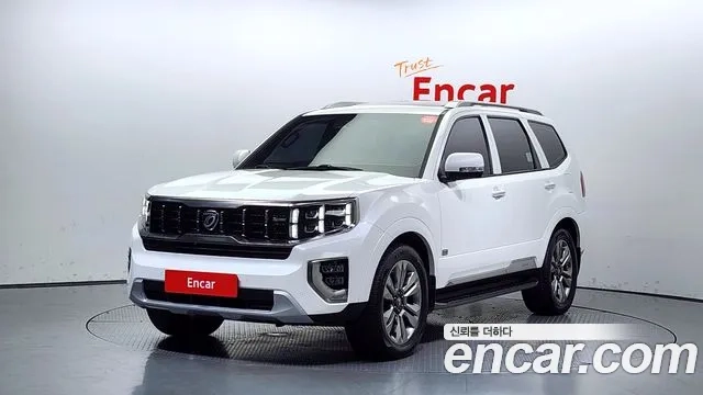 Kia Mohave Master id 2917308 из Кореи