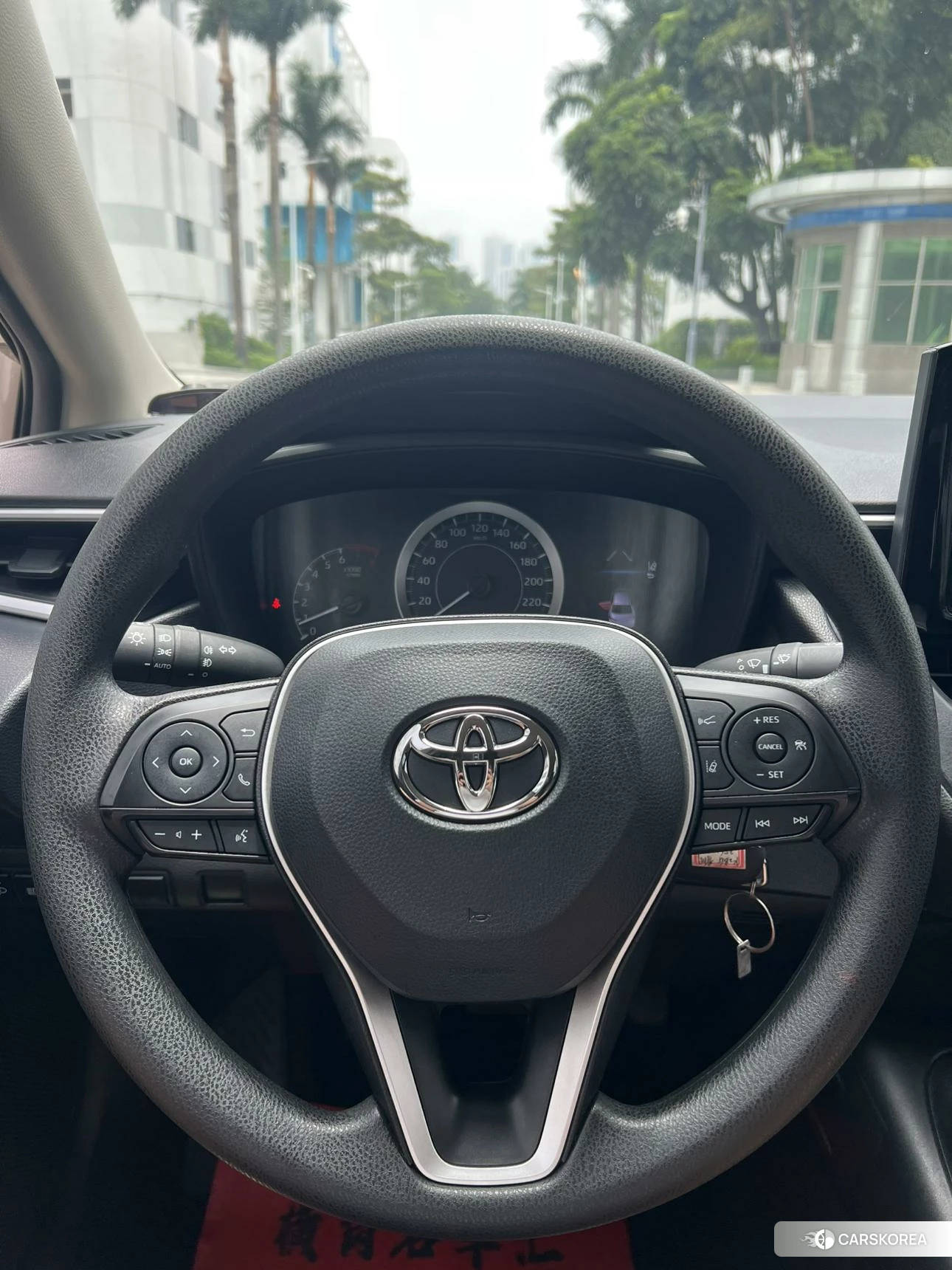 Toyota Corolla 2021 Шампань из Китая