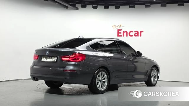 BMW 3 Series GT (F34) 2018 Серый из Кореи