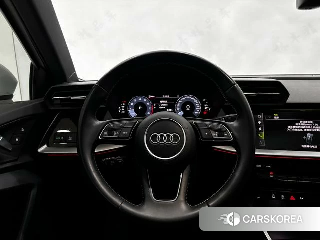 Audi A3 2024 Белый из Китая