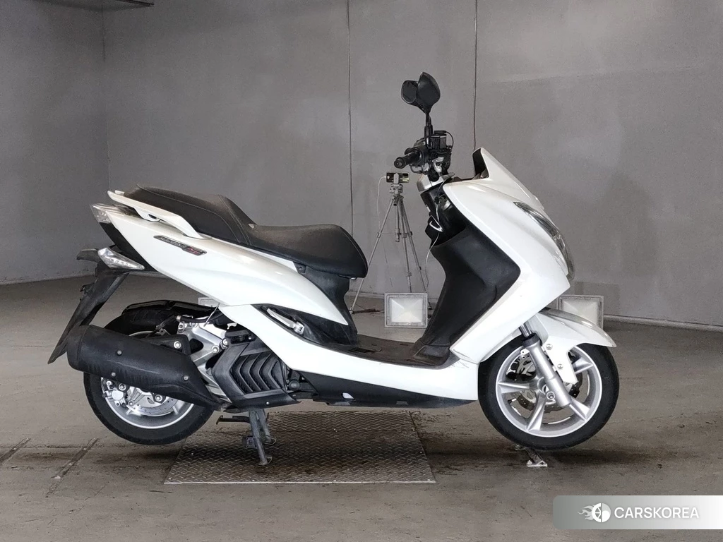 Проданный Yamaha MAJESTY 155S 2014 из Японии, фото 2
