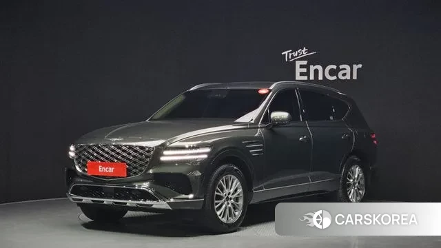 Genesis GV80 id 2899889 из Кореи